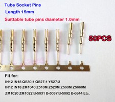 50pcs Nixie/VFD Tube Socket