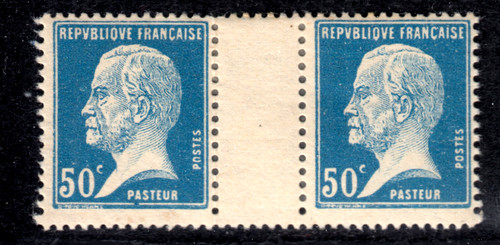 Frankreich 157 50 c - 157, zw