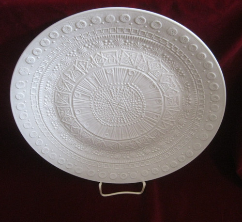 Rosenthal wandteller relief - rosenthal,