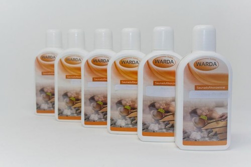 Warda saunaaufguss set - warda, saunaaufguss-set