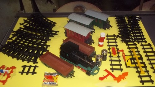 Faller hit train playtrain - hit-train,