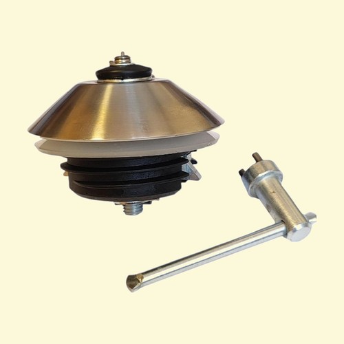 Tankdeckel abschließbar 60mm