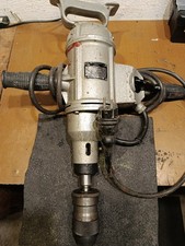 Zweihand-Bohrmaschine Typ BBU 323/3 Handbohrmaschine VEB Galvanotechnik Leipzig