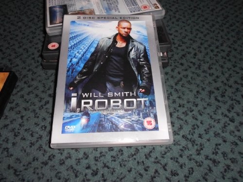 Robot collector two disc - i,