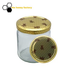 96 x HONIGGLAS Twist Off 500G