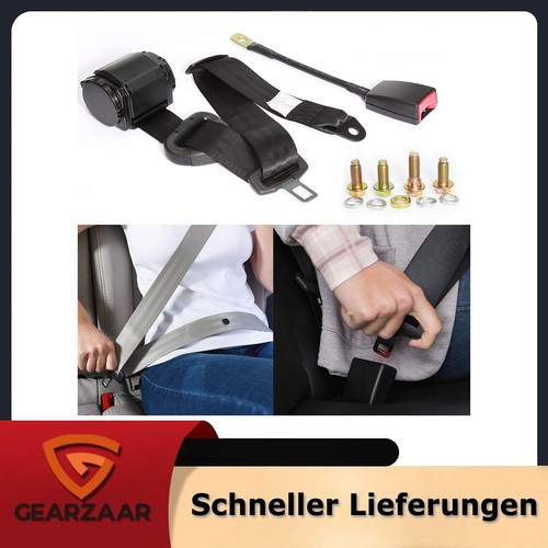 Punkt automatikgurt - punkt,