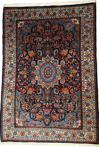 Bidjar 195 140cm bijar - bidjar, x