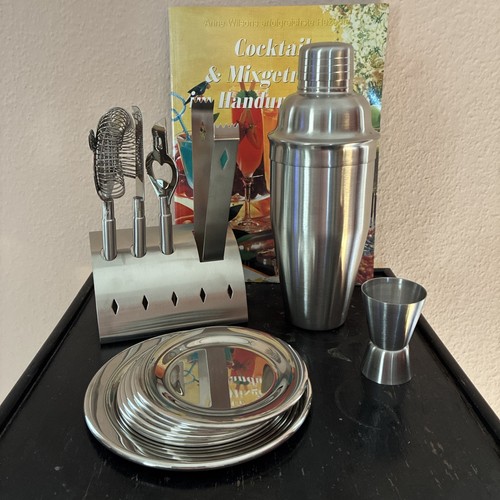 Cocktailset barmixer set - cocktailset,