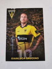 Gianluca gaudino alemannia - gaudino,
