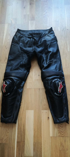 Alpinestars leder motorrad - leder,