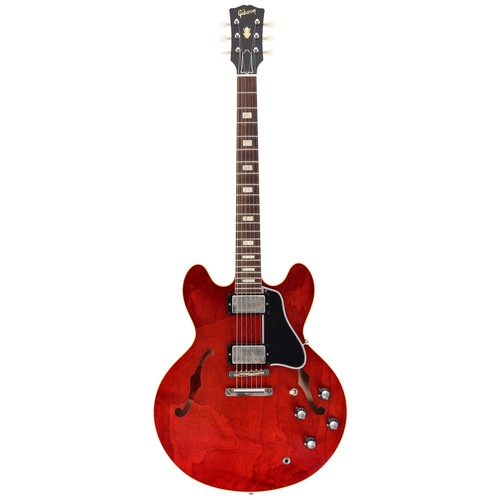 Gibson 1964 335 - gibson, reissue