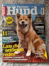 Partner Hund 06/2025 Hunde Magazin/Zeitschrift