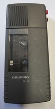 Grundig SH 10, GFI2700 Steno