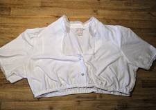 SEXY: MOSER Dirndlbluse, Gr