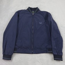 Vtg Fred Perry Jacke Herren