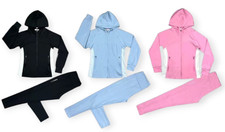 Kinder Mädchen Sportanzug