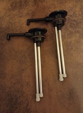 2x Bravilor Bonamat  Steigrohr Pumpstab für 2,2 L Airpot Furento Thermopumpkanne