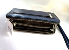 Fossil  Damen Geldbörse GIFT MET ZIPCLTH NAVY GLITTER SL4417681  NEU!!  L148  #3