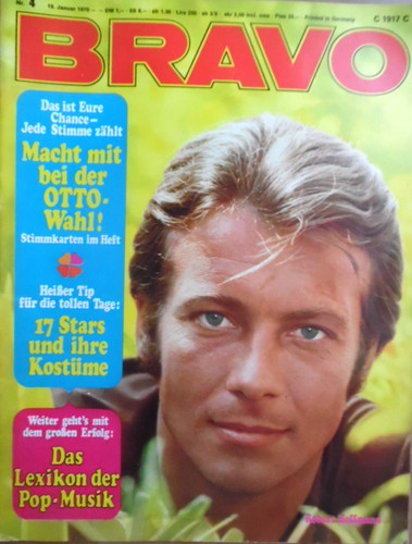 Bravo 1970 fritz - bravo,