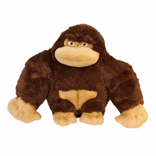 Gorilla kuscheltier bruno - gorilla,