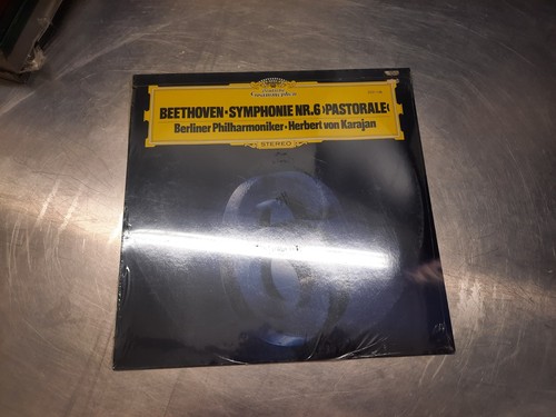 Sealed beethoven karajan - beethoven,