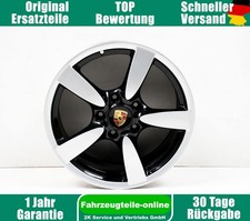 1 x Alufelge Porsche Boxter