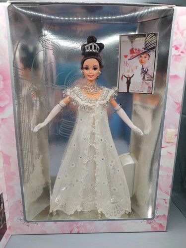 1996 barbie fair - fair, lady