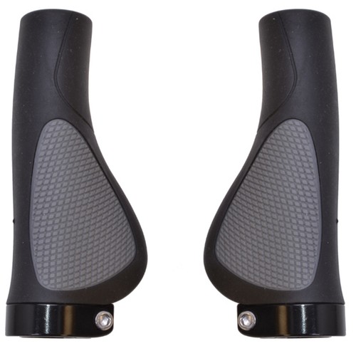 Set fahrrad griffe ergonomisch - set, fahrrad-griffe