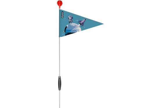 Puky sicherheitswimpel 3 - puky,