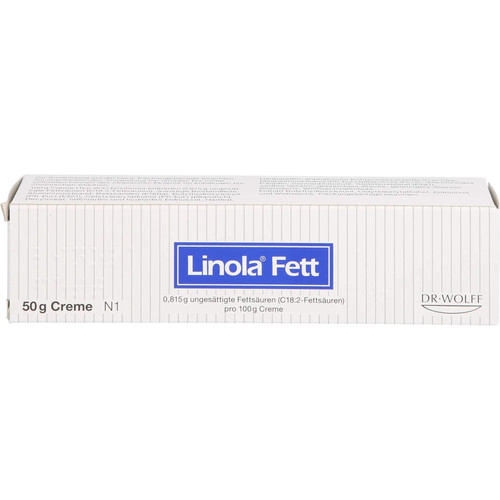 Linola fett creme pzn - linola,