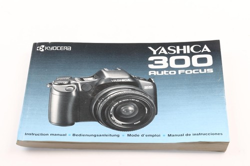 Yashica 300 - yashica, 300-af