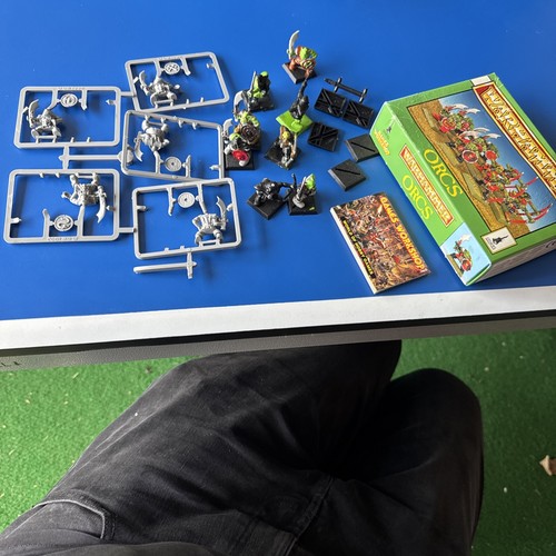 Warhammer fantasy 90er - warhammer,