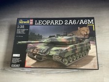 Revell 1:35Leopard Panzer