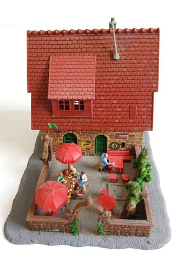 Vau gasthof biergarten - -gasthof,