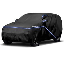 NEVERLAND ® 210D SUV Autoabdeckung Autogarage Ganzgarage Car Cover 510*200*180cm