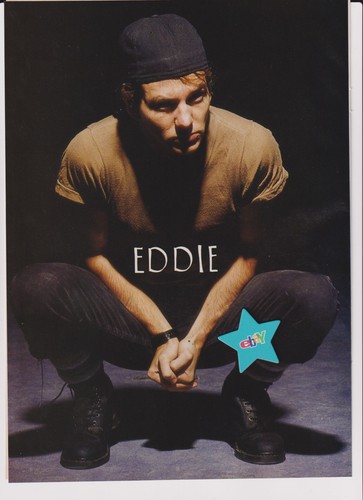 Pearl jam eddie - jam,