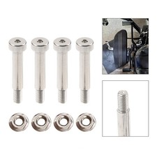 Montage vorden Trittbretter