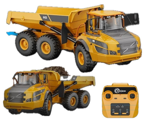 Volvo a40g e591 6x6 - a40g, |