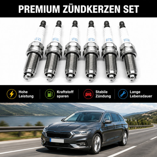 Zündkerzen für ford focus - zündkerzen,
