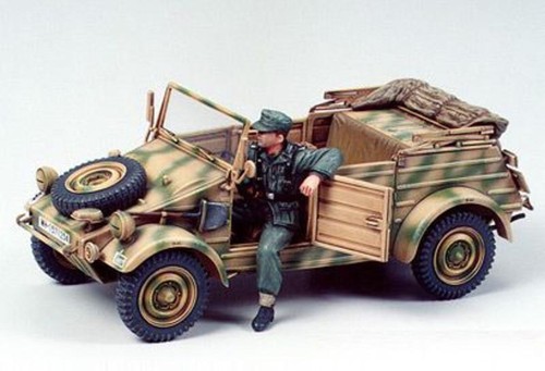 Tamiya deutscher kübelwagen - deutscher,