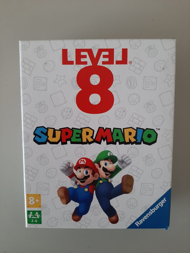 Ravensburger level 8 super - -,
