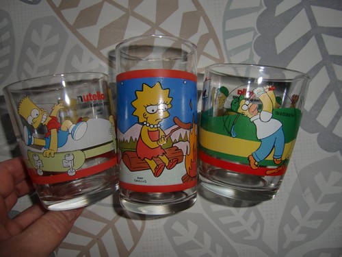 X die simpsons - ,