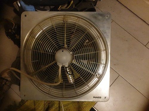 Maico ventilator ezq 6b - maico,
