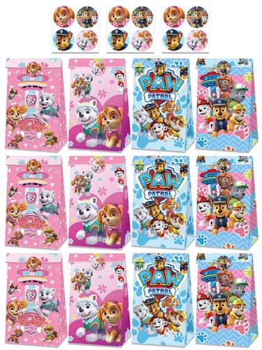 Paw patrol partytüten hund - paw,