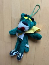 Super Puma Maskottchen von