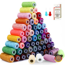 SOLEDI Nähgarn set für