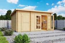 Gartenhaus Blockhaus Holzhaus