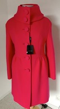 Escada luxus mantel wollmantel - escada,
