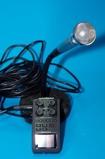 Tischstativ für Mikrofon mit XLR Anschluss und Schwanenhals, 10 m Anschlusskabel