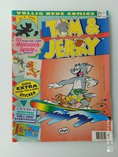 Tom & Jerry Comic Heft Nr. 3